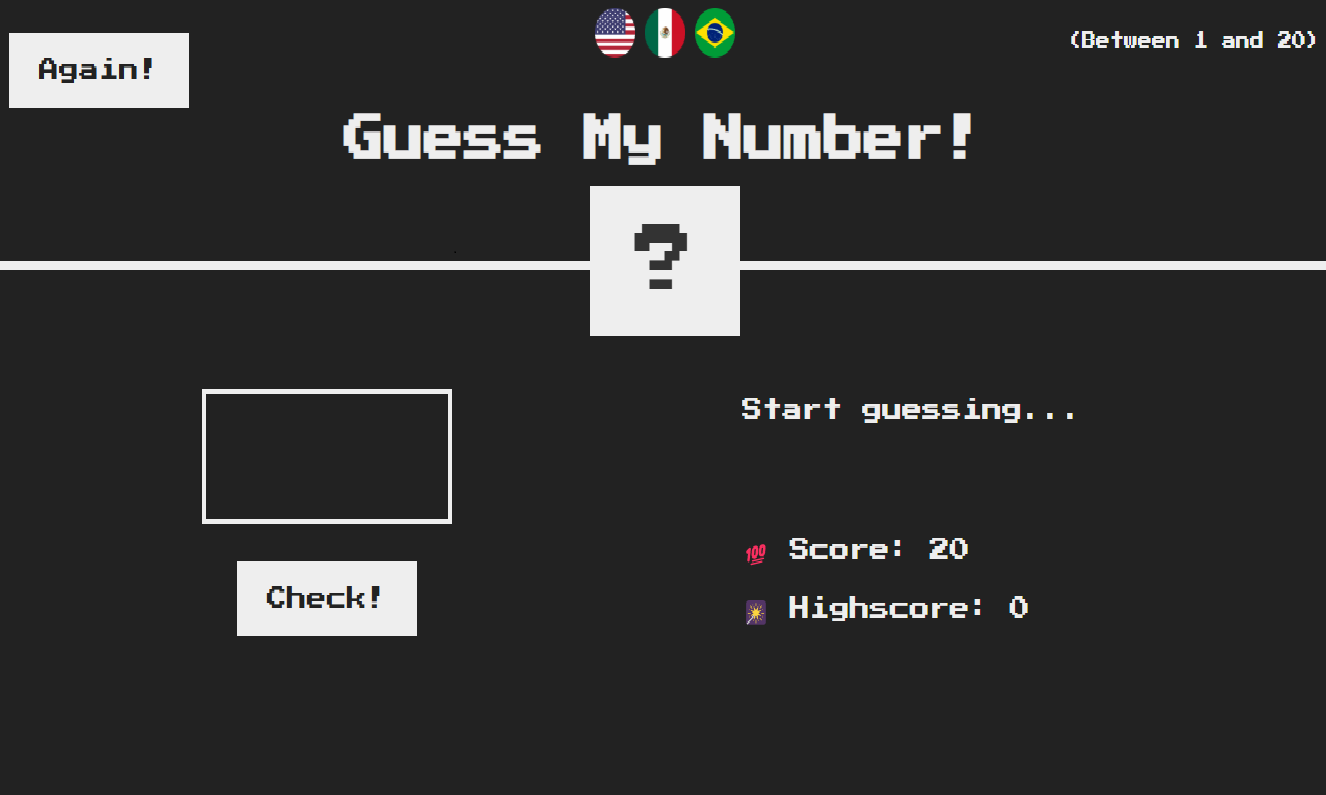 Guess the Number